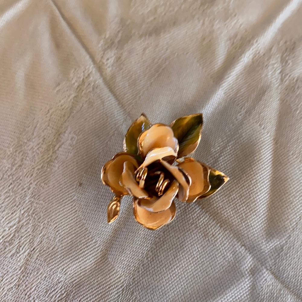 Antique brooch